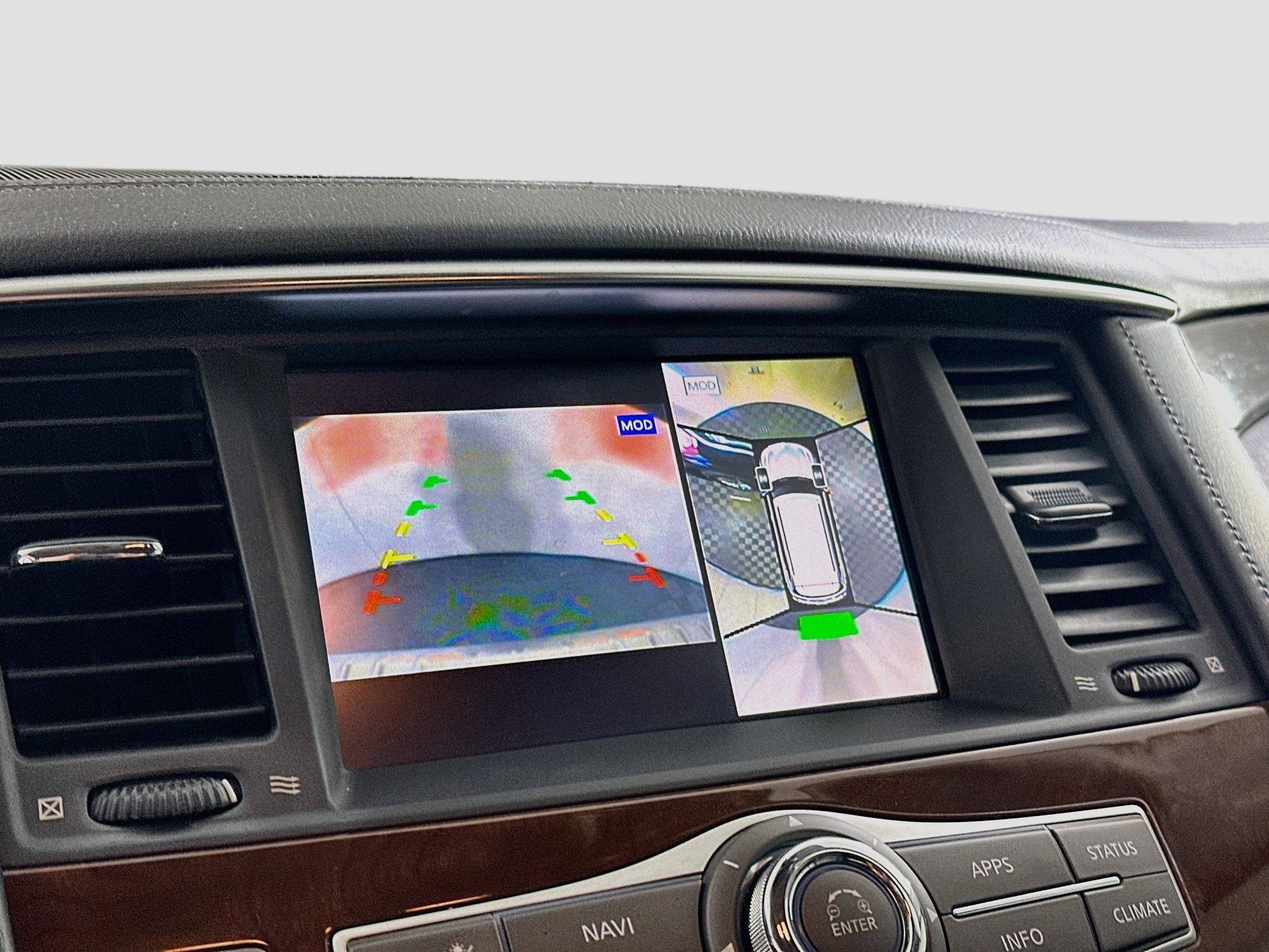 Used 2018 INFINITI QX80 2WD image 23