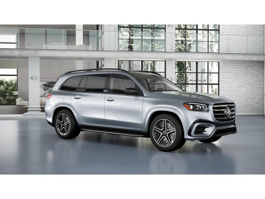 New 2026 Mercedes-Benz GLS 450 4MATIC image 12