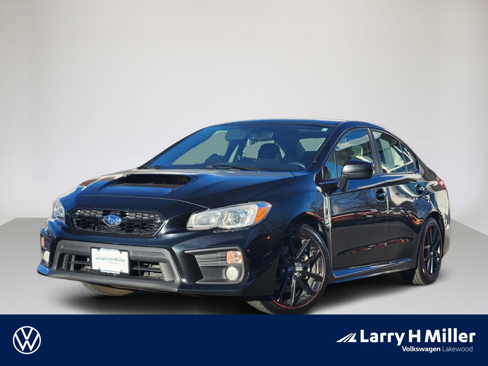 Used 2020 Subaru WRX Premium