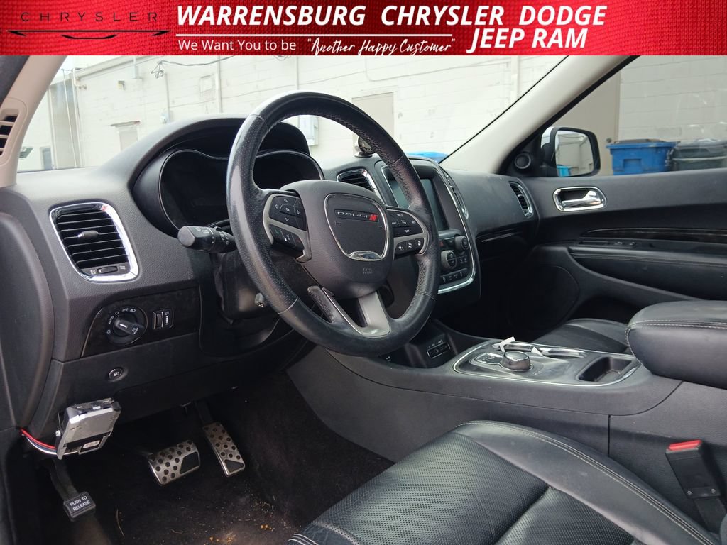 Used 2016 Dodge Durango Citadel w/ Technology Group AWD/4WD image 11