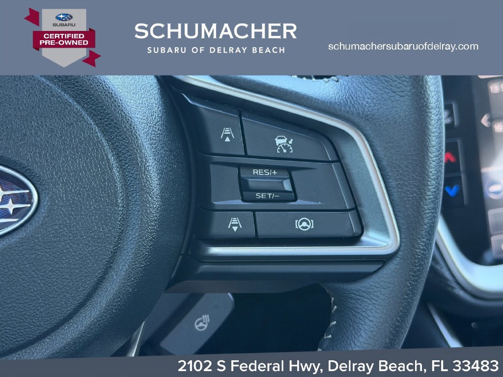 Certified 2025 Subaru Outback Limited AWD/4WD image 29