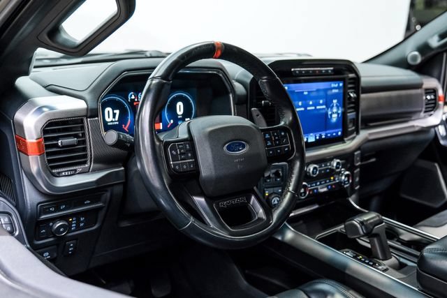 Used 2021 Ford F150 Raptor w/ Equipment Group 801A High AWD/4WD image 28