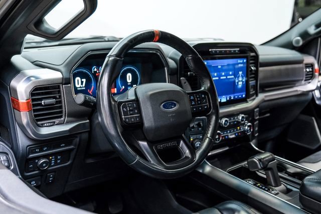 Used 2021 Ford F150 Raptor w/ Equipment Group 801A High AWD/4WD image 28