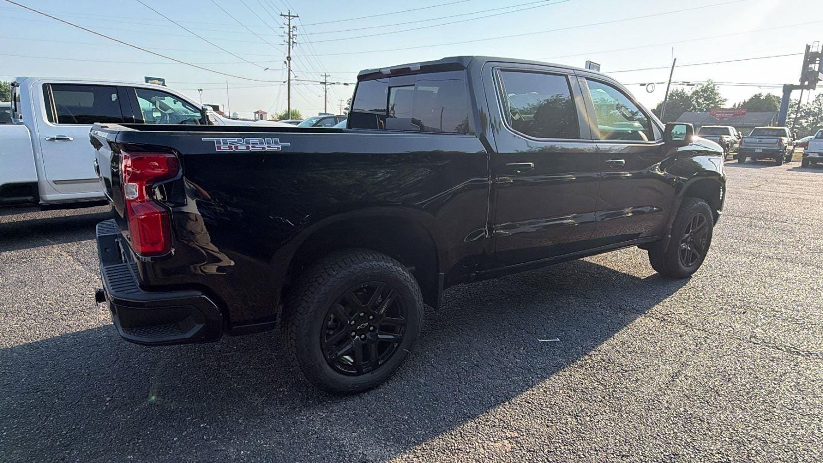 New 2026 Chevrolet Silverado 1500 LT Trail Boss w/ LT Trail Boss Premium Package AWD/4WD image 5