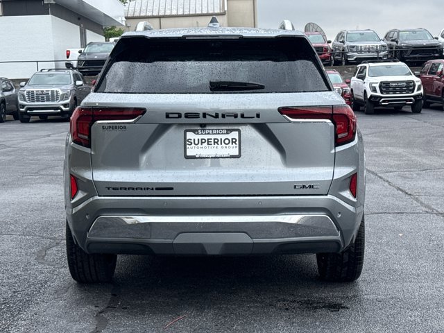 New 2026 GMC Terrain Denali w/ LPO, Black Badging Package AWD/4WD image 4