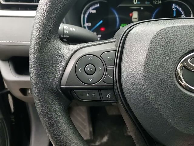 Certified 2025 Toyota RAV4 XLE image 14
