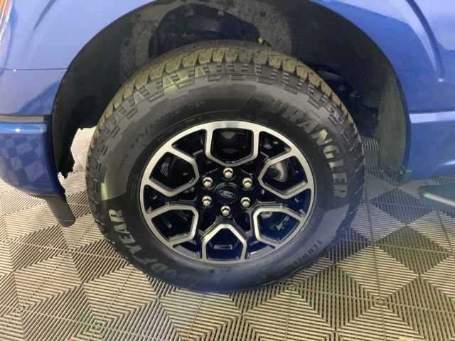 Used 2022 Ford F150 XLT w/ Equipment Group 302A High AWD/4WD image 10