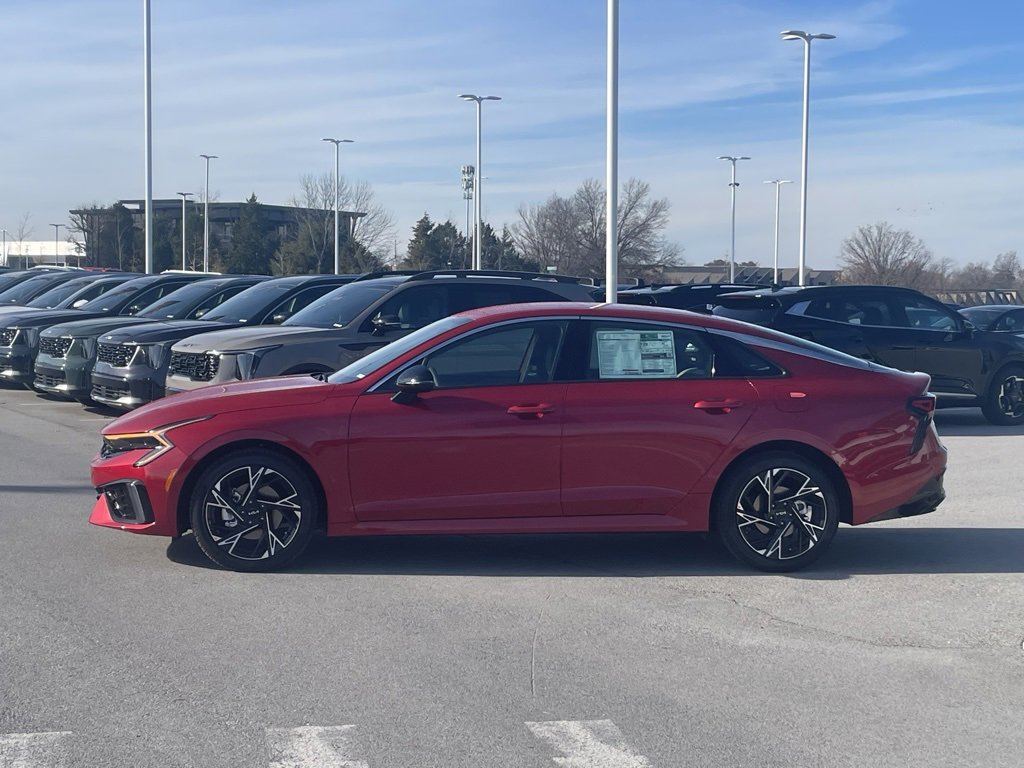 New 2026 Kia K5 GT-Line image 4