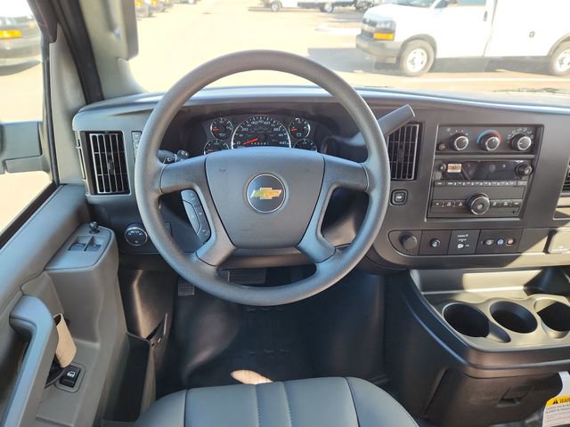 New 2025 Chevrolet Express 3500 w/ Driver Convenience Package image 12