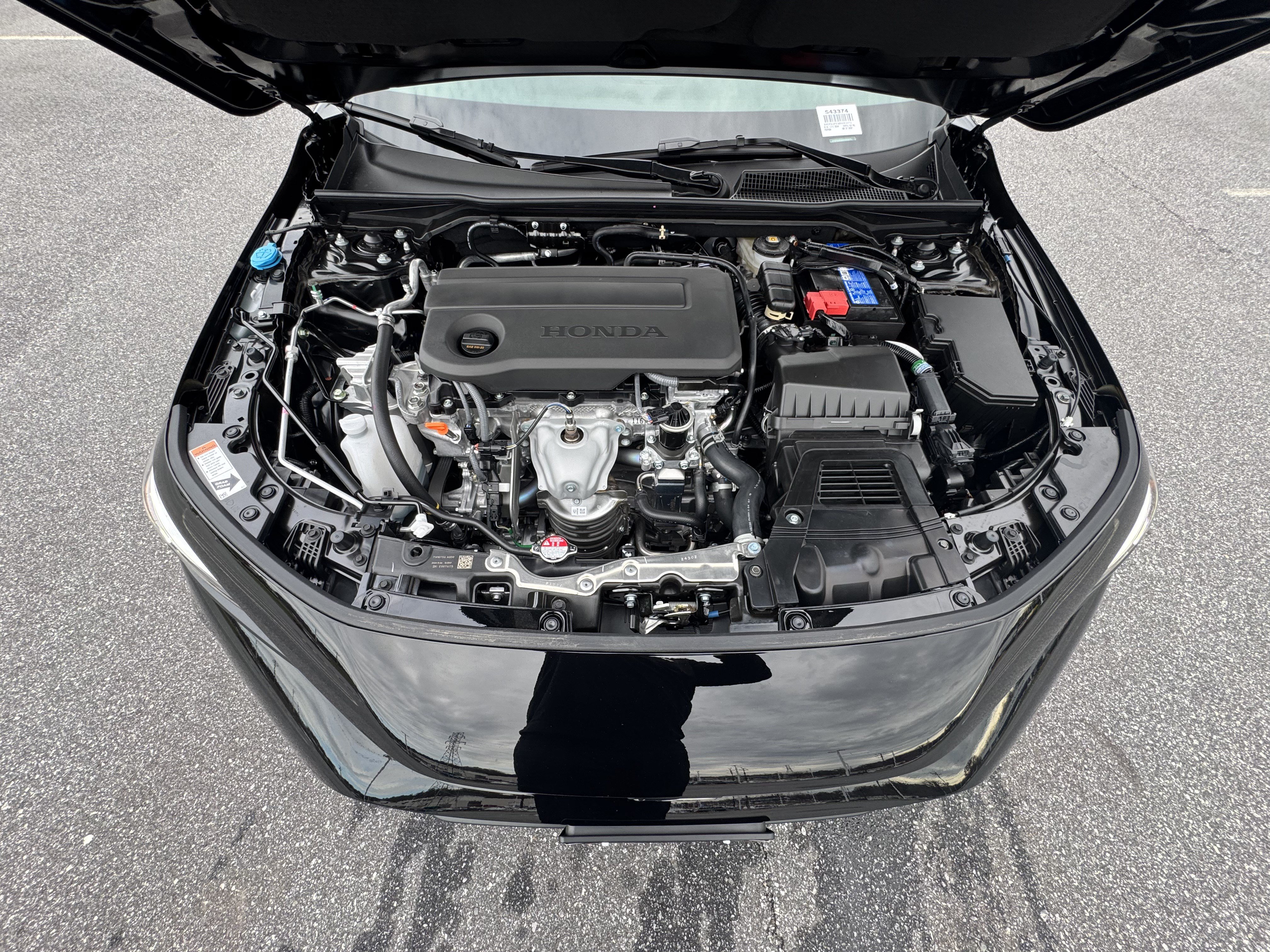 New 2026 Honda Civic Sport image 34