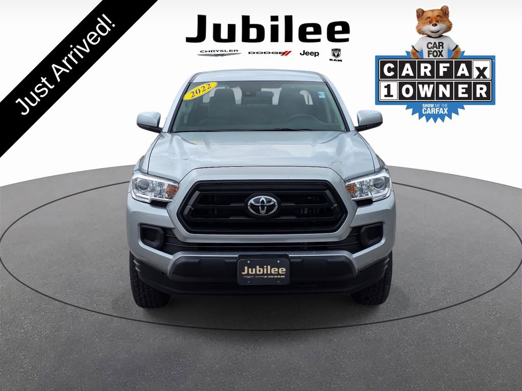 Used 2022 Toyota Tacoma SR AWD/4WD image 2
