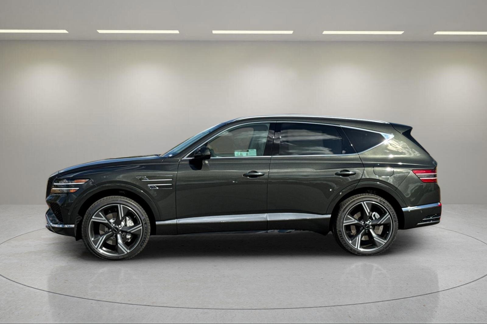 New 2026 Genesis GV80 3.5T Prestige image 6