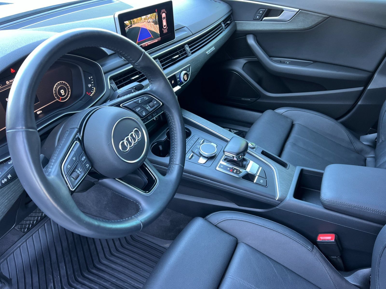 Used 2018 Audi A5 2.0T Premium Plus w/ Premium Plus AWD/4WD image 5