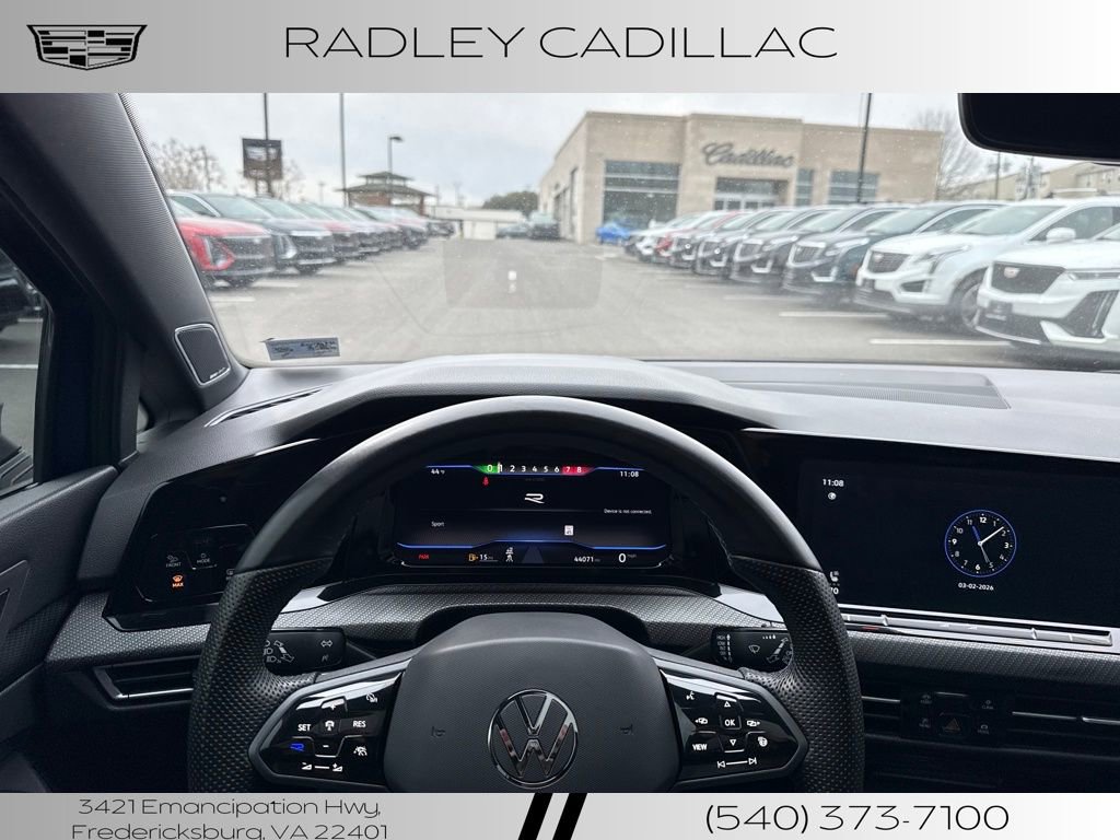 Used 2024 Volkswagen Golf R image 6