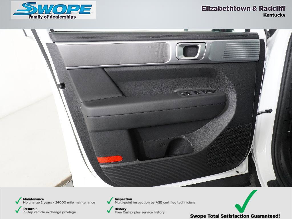 New 2026 Hyundai Santa Fe SE AWD/4WD image 14