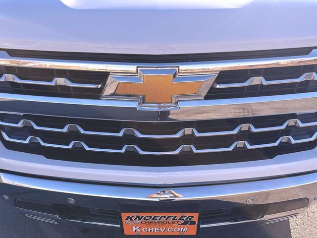 Used 2023 Chevrolet Silverado 1500 LTZ image 32