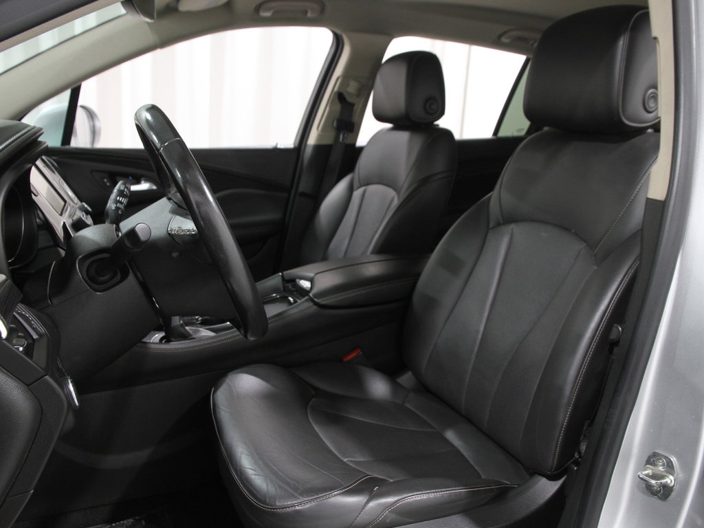 Used 2017 Buick Envision Essence w/ LPO, Hit The Road Package image 5