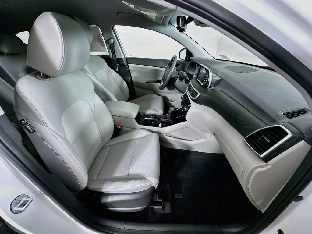 Used 2019 Hyundai Tucson SEL w/ Cargo Package FWD image 36