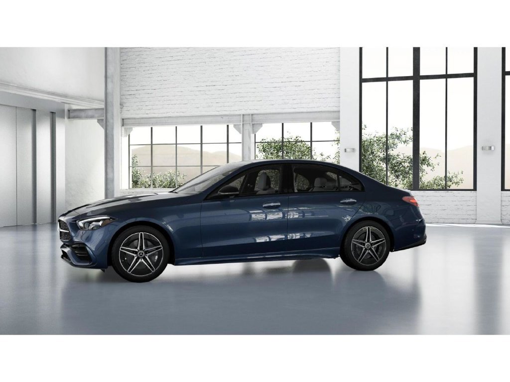 New 2026 Mercedes-Benz C 300 4MATIC Sedan image 36