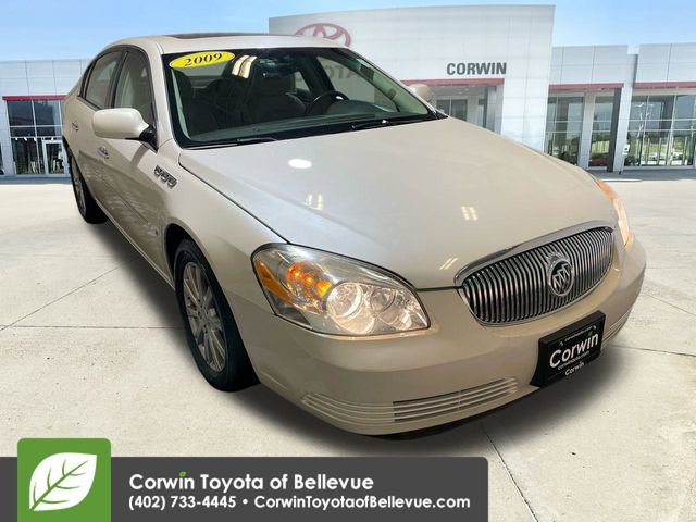 Used 2009 Buick Lucerne CXL