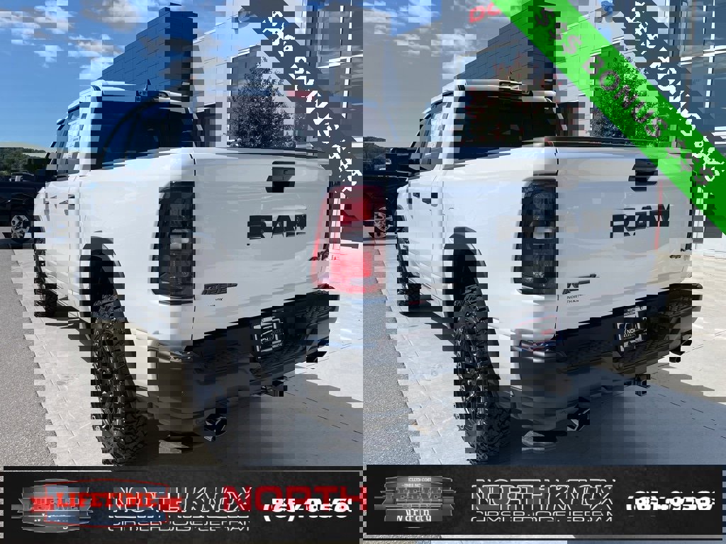 New 2026 RAM 1500 Rebel w/ Bed Utility Group image 15