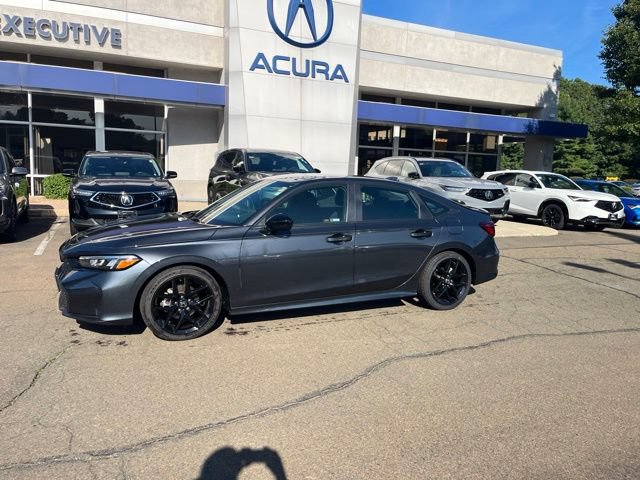 Used 2026 Honda Civic Sport image 33