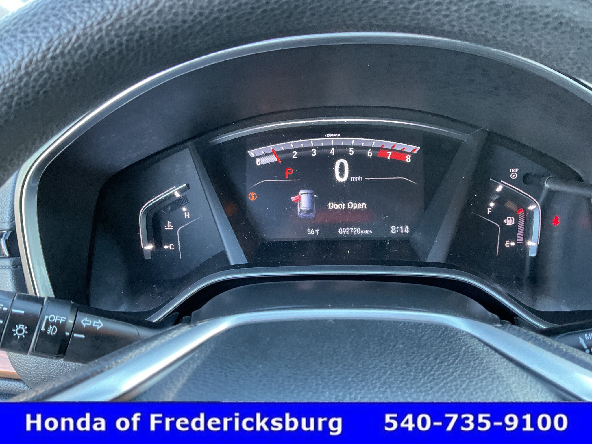Certified 2019 Honda CR-V EX image 35