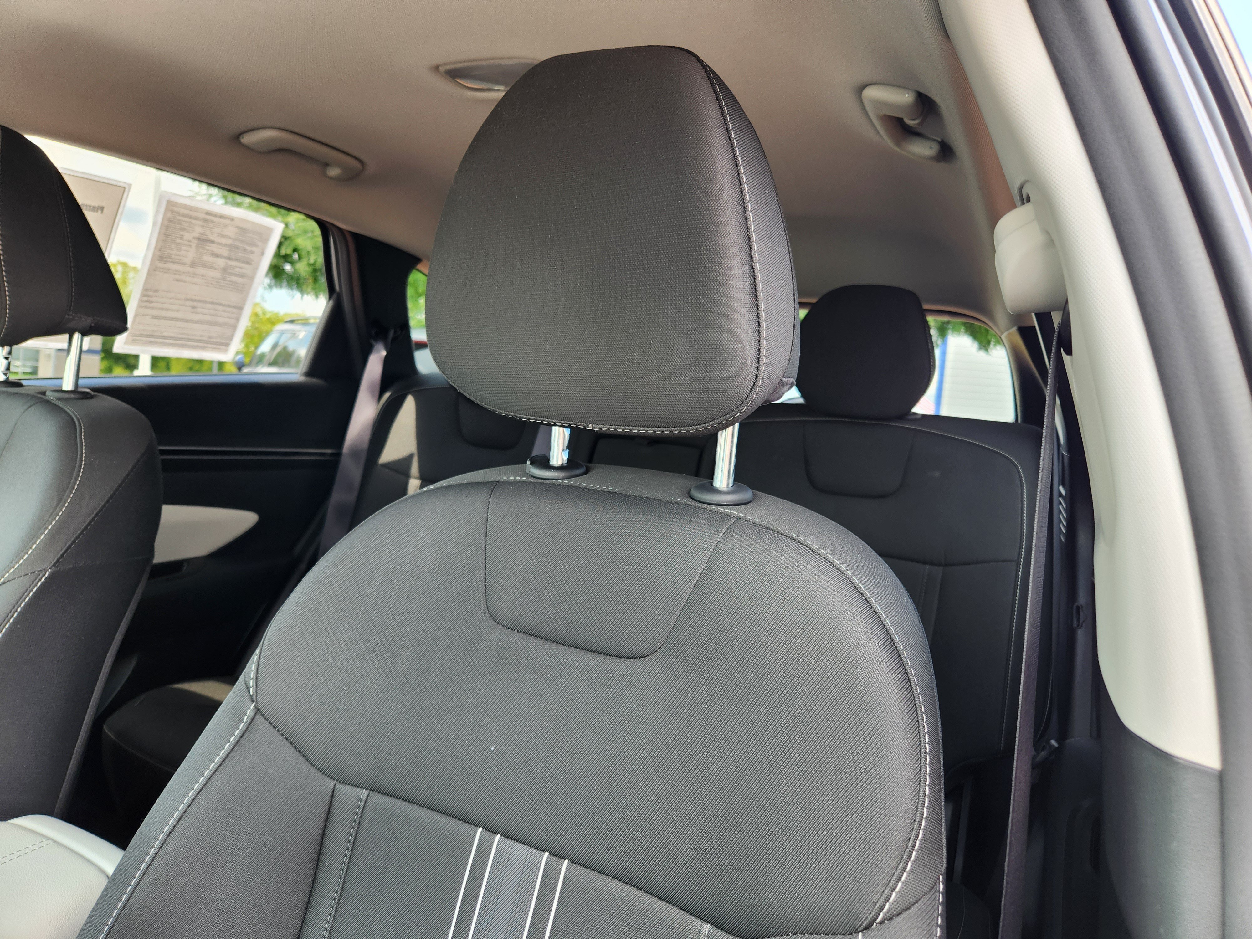 Certified 2024 Hyundai Tucson SEL AWD/4WD image 10