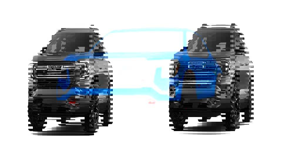 New 2026 GMC Terrain AT4 w/ Convenience Package III image 26