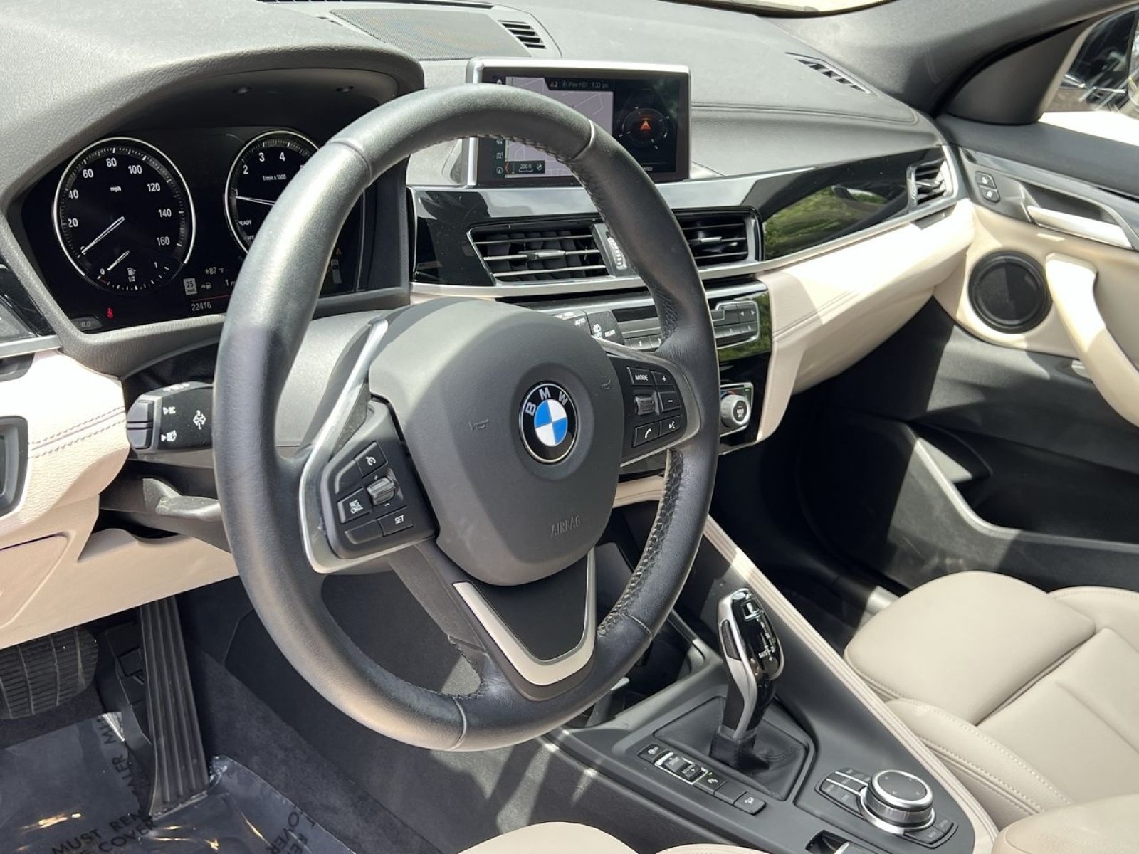 Used 2023 BMW X2 xDrive28i w/ Convenience Package AWD/4WD image 17