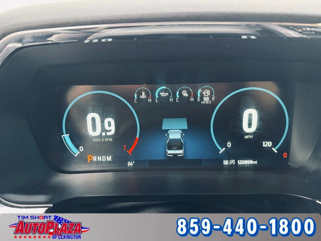 Used 2021 Ford F150 Lariat w/ Equipment Group 502A High image 4