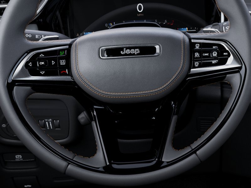 New 2027 Jeep Grand Cherokee Summit AWD/4WD image 27