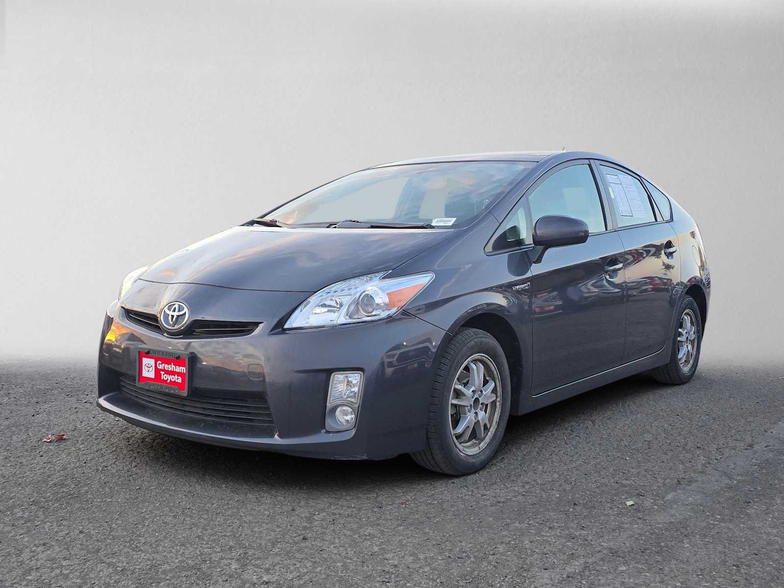 Used 2011 Toyota Prius Four w/ Solar Roof Pkg FWD image 9