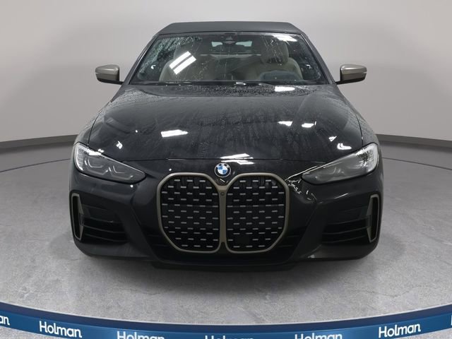 Used 2021 BMW M440i Convertible w/ Premium Package image 3