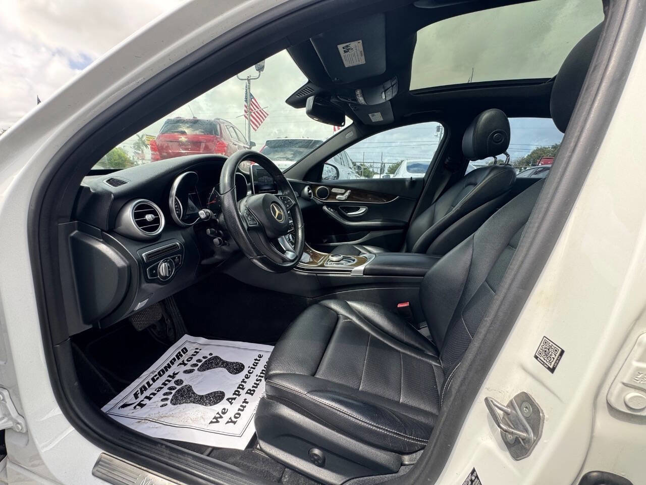 Used 2018 Mercedes-Benz C 300 Sedan image 9