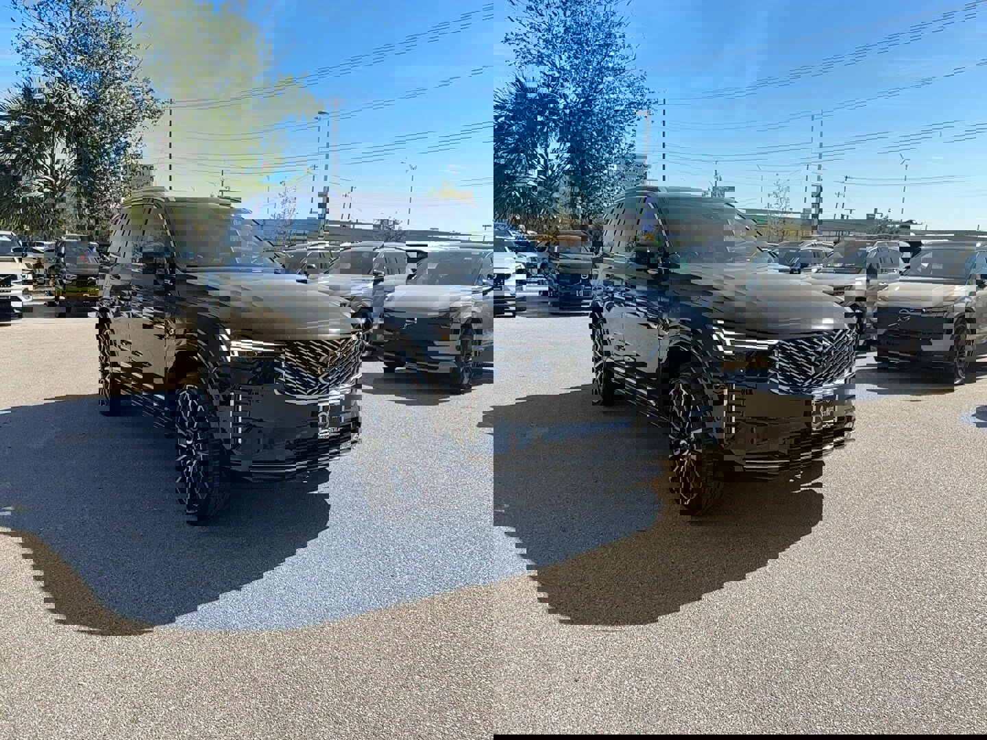 New 2026 Volvo XC90 B5 Ultra image 7