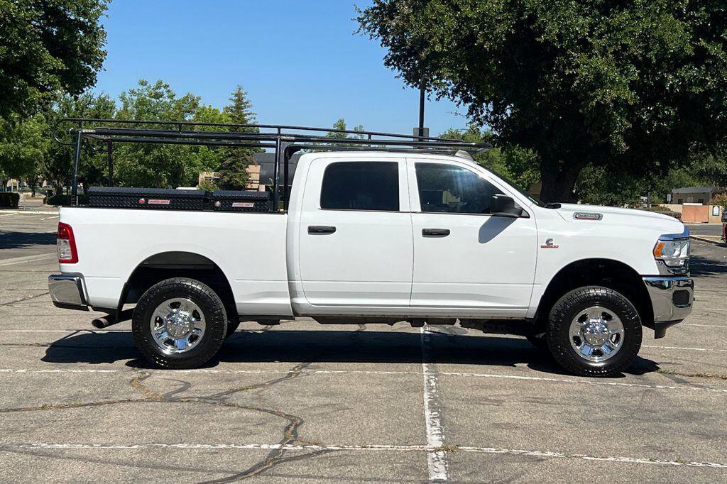 Used 2022 RAM 2500 Tradesman AWD/4WD image 3