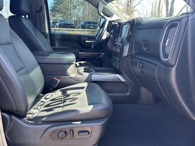Used 2021 Chevrolet Silverado 2500 LTZ w/ Z71 Chrome Sport Edition image 16