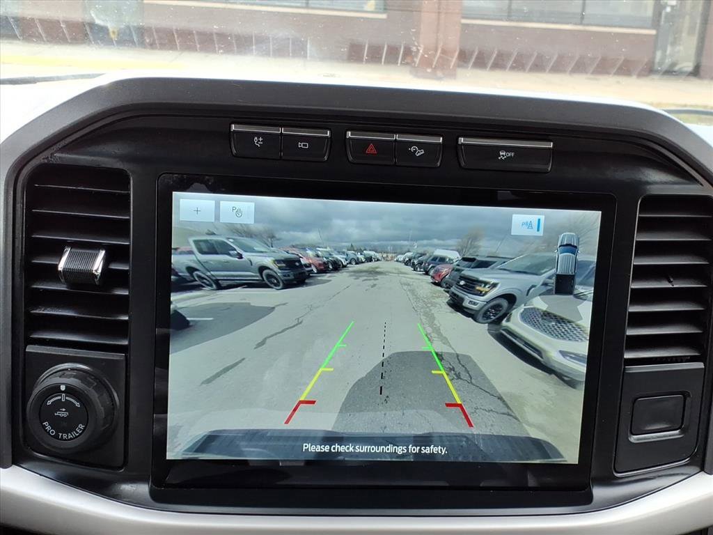 Used 2022 Ford F150 XLT w/ Equipment Group 302A High image 20