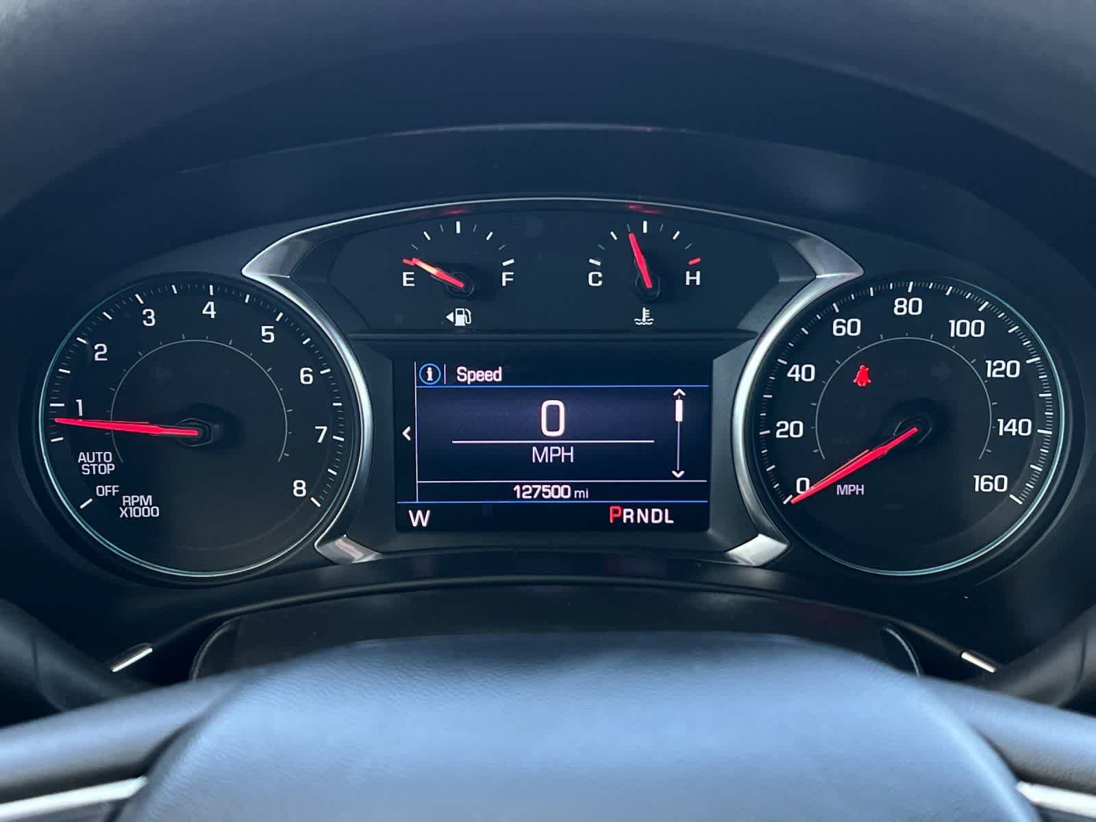 Used 2022 Chevrolet Equinox LT FWD image 25