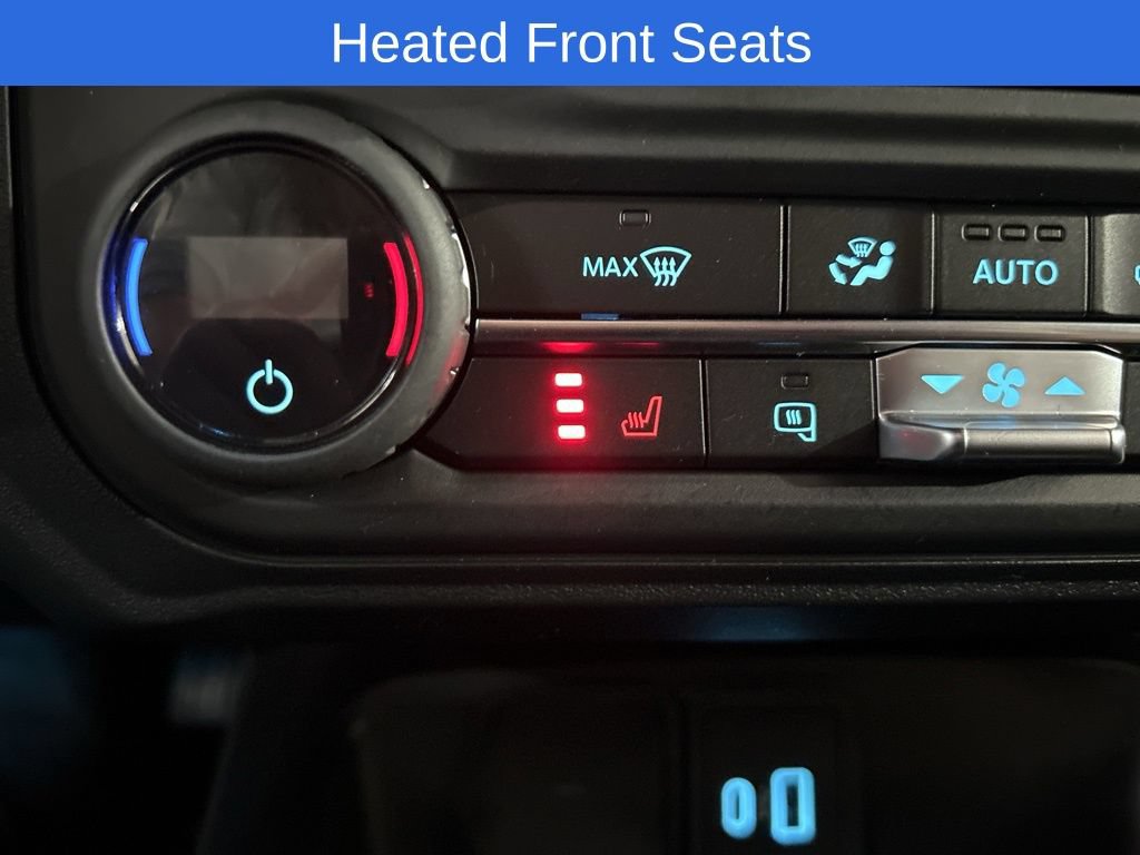 Used 2021 Ford Bronco Outer Banks AWD/4WD image 5