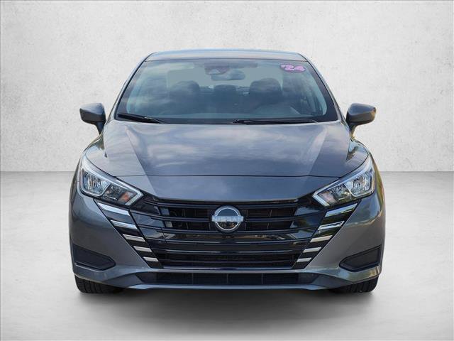 Used 2024 Nissan Versa SV FWD image 2