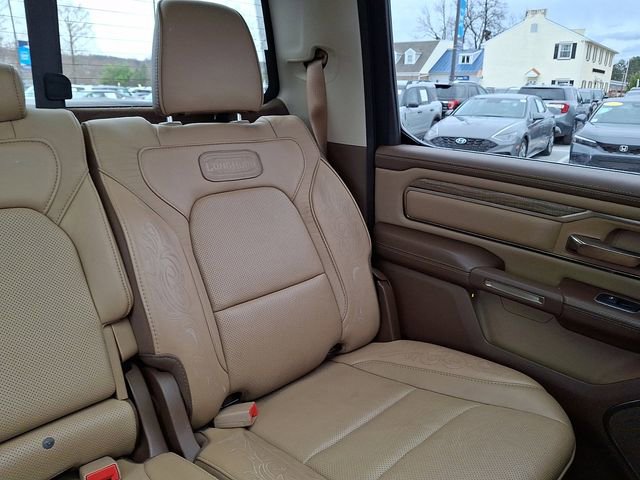 Used 2020 RAM 1500 Limited image 20