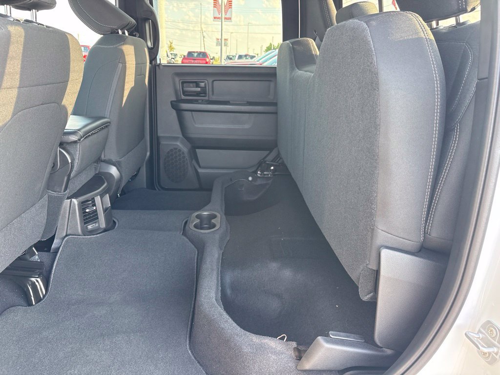 New 2027 RAM 3500 Tradesman AWD/4WD image 24
