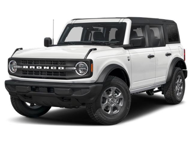 New 2025 Ford Bronco Big Bend