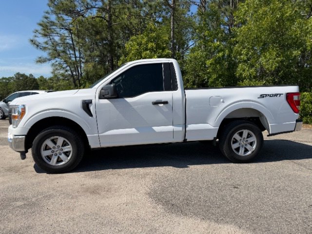 Used 2021 Ford F150 XL w/ Equipment Group 101A High RWD image 4