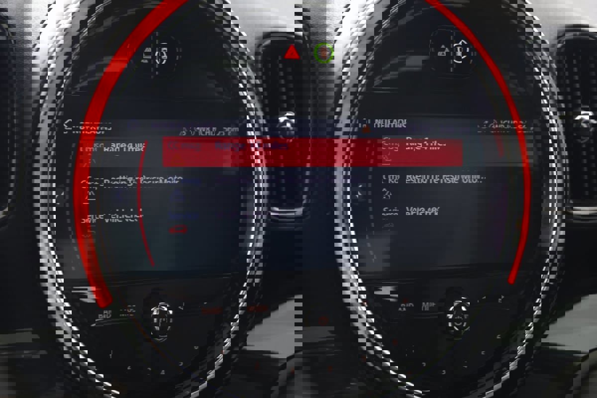 Used 2023 MINI Cooper Countryman John Cooper Works image 43