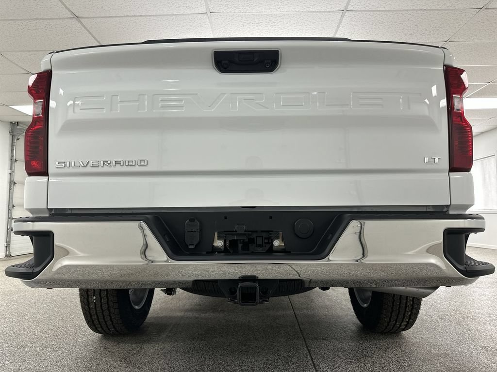 New 2026 Chevrolet Silverado 1500 LT AWD/4WD image 28