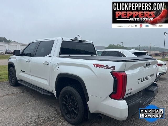 Used 2025 Toyota Tundra Limited w/ TRD Off-Road Package AWD/4WD image 5