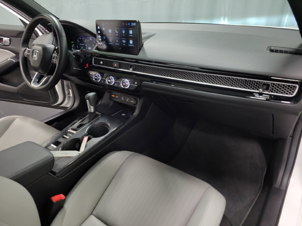 Used 2025 Honda Civic Sport Touring image 37